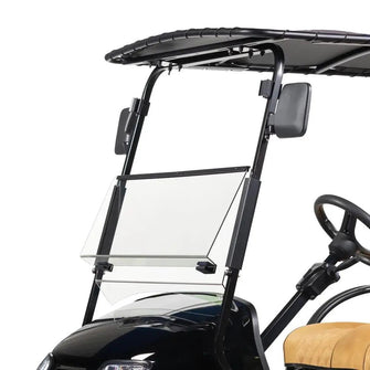 RedDot EZGO TXT/T48 Clear Folding DOT Windshield (Years 2014-Up) Red Dot Shop By Make