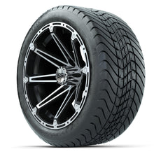 Set of (4) 14 in GTW Element Wheels with 225/30-14 Mamba Street Tires Lakeside Buggies Parts and Accessories