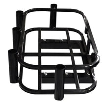 Hitch Mount Cooler/ Rod Holder Rack for GTW® Mach Series Rear Seats Lakeside Buggies