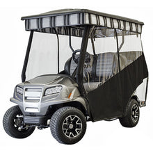 Lakeside Buggies RedDot® Track Style Sunbrella Enclosure for Club Car ONWARD w/MXL Top (Years 2017-Up)- 49504 RedDot Enclosures