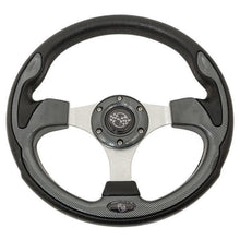 Lakeside Buggies Carbon Fiber Rally Steering Wheel- 56911 GTW Steering accessories