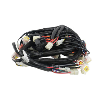 Lakeside Buggies Star EV Sirius 2/2+2 Accessory Harness- 2WH750 Other OEM Wiring harnesses