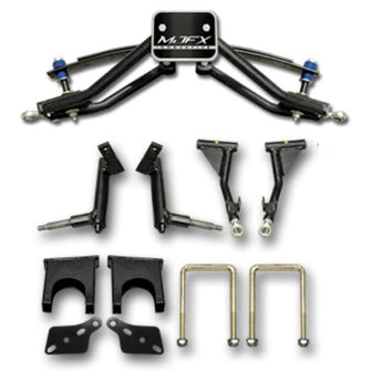 Lakeside Buggies MadJax® Club Car Precedent 3.5″ A-Arm Lift Kit- 16-010 MadJax NEED TO SORT