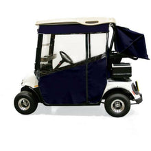 Lakeside Buggies N CHAM ENC 3 TRK CC DS 00-UP 4646 NAVY NV/SNAP- 47684N RedDot Enclosures