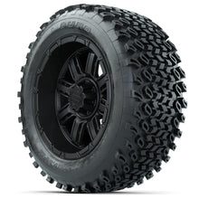 Set of (4) 14 in GTW Transformer Wheels with 23x10-14 Duro Desert All-Terrain Tires Lakeside Buggies Parts and Accessories