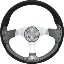 Lakeside Buggies Club Car DS Pursuit 14" Carbon Fiber Steering Wheel- 56785 GTW Steering accessories