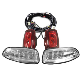 Lakeside Buggies EZGO RXV MadJax® LED Light kit (Years 2016-Up)- 02-071 MadJax NEED TO SORT