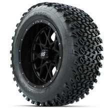 Set of (4) 14 in GTW Vortex Wheels with 23x10-14 Duro Desert All-Terrain Tires Lakeside Buggies Parts and Accessories