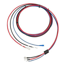 Lakeside Buggies 5/16-in Ring Terminals With QD Lockout, 6-Ft (For Onboard Application)- 3684 Club Car Chargers & Charger Parts