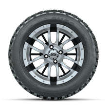 Set of (4) 14 in GTW Diesel Wheels with 23x10-14 Duro Desert All-Terrain Tires Lakeside Buggies Parts and Accessories