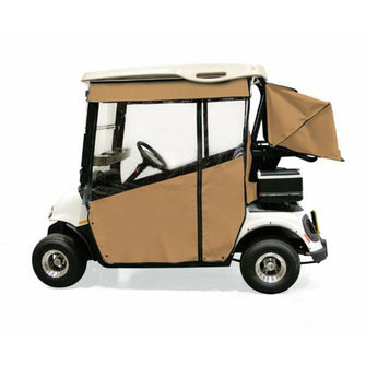 Lakeside Buggies N CHAM ENC 3 TRK EZ TXT 4674 WHEAT, NV/SNAP- 47709N RedDot Enclosures