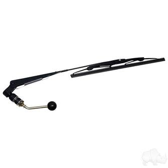 Lakeside Buggies Windshield Wiper, Manual, 13"- ACC-0030 Lakeside Buggies NEED TO SORT