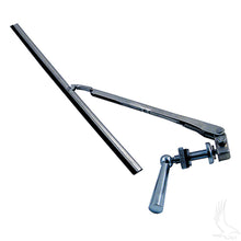 Lakeside Buggies Windshield Wiper, Manual Chrome 11"- ACC-0032 Lakeside Buggies NEED TO SORT