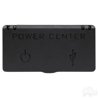 Lakeside Buggies Power Center, 12 Volt Outlet with Dual USB Ports- ACC-0106 Lakeside Buggies NEED TO SORT