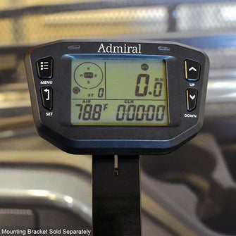 Lakeside Buggies Admiral Speedometer, Digital GPS, Multi-Function- ACC-0206 Lakeside Buggies NEED TO SORT