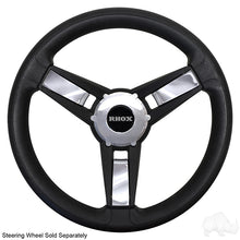 Lakeside Buggies Giazza Steering Wheel Insert Kit, Chrome- ACC-SW151-IC Lakeside Buggies NEED TO SORT