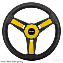 Lakeside Buggies Giazza Steering Wheel Insert Kit, Yellow- ACC-SW151-IY Lakeside Buggies NEED TO SORT