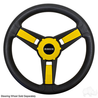 Lakeside Buggies Giazza Steering Wheel Insert Kit, Yellow- ACC-SW151-IY Lakeside Buggies NEED TO SORT