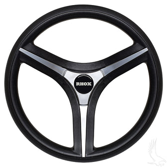 Lakeside Buggies Brenta ST Steering Wheel, Silver Insert, Yamaha Hub- ACC-SW155-YM Lakeside Buggies NEED TO SORT