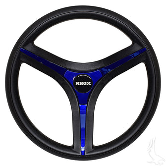 Lakeside Buggies Brenta ST Steering Wheel, Blue Insert, Yamaha Hub- ACC-SW157-YM Lakeside Buggies NEED TO SORT