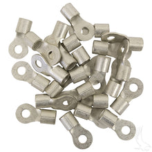 Lakeside Buggies Ring Terminal, BAG of 25, 1/4" 4 gauge- BAT-0015 Lakeside Buggies NEED TO SORT