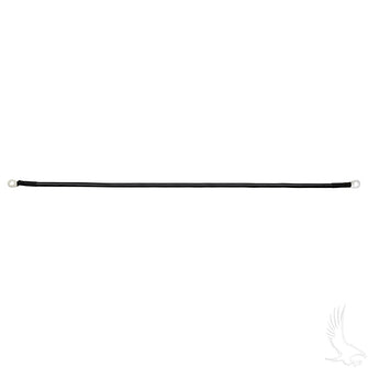 Lakeside Buggies Battery Cable, 26" 4 gauge black- BAT-1017A Lakeside Buggies NEED TO SORT