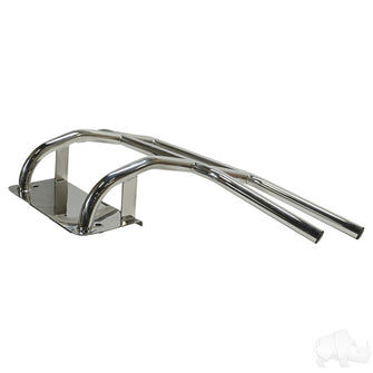 Lakeside Buggies Brush Guard, Stainless Steel, Front, Yamaha Drive2- BG-138 Lakeside Buggies NEED TO SORT