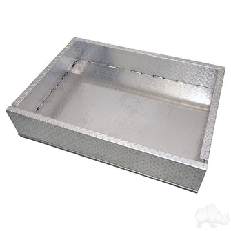 Lakeside Buggies RHOX Aluminum Utility Box w/ Mounting Kit, Club Car DS- BOX-012A Rhox NEED TO SORT