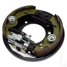 Lakeside Buggies Brake Assembly, Driver's Side with Brake Shoes, E-Z-Go- BRK-009 Lakeside Buggies NEED TO SORT