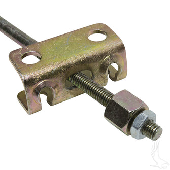 Lakeside Buggies Brake Compensator Rod Assy, E-Z-Go- BRK-038 Lakeside Buggies NEED TO SORT