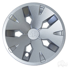 Lakeside Buggies Wheel Cover, 8" Driver 2 Silver- CAP-0055 Lakeside Buggies Wheel Accessories