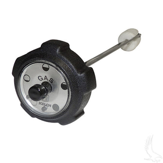 Lakeside Buggies Gas Cap, with Gauge, E-Z-Go TXT 89-03, Yamaha Drive2, Drive- CAP-9013 Lakeside Buggies NEED TO SORT