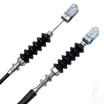 Lakeside Buggies Accelerator Cable, Governor to Carburetor 32¾", Yamaha G16/G22 Gas- CBL-021 Lakeside Buggies NEED TO SORT