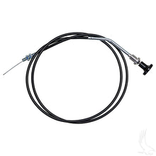 Lakeside Buggies Choke Cable, 60¼", E-Z-Go MG5/Shuttle 03+- CBL-059 Lakeside Buggies NEED TO SORT