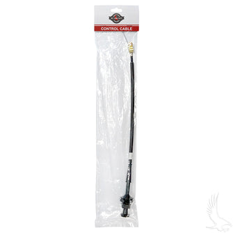 Lakeside Buggies Choke Cable, 15", Yamaha Drive2 Non-EFI, Drive 07+- CBL-076 Lakeside Buggies NEED TO SORT