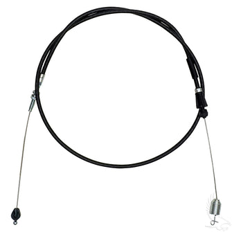 Lakeside Buggies Accelerator Cable, Snap In, Club Car Precedent Gas 09-15 Kawasaki FE290/FE350- CBL-081 Lakeside Buggies NEED TO SORT