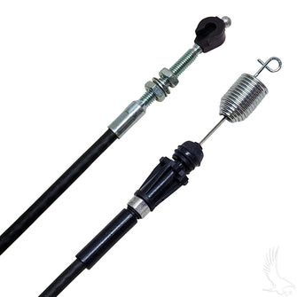 Lakeside Buggies Accelerator Cable, Snap In, Club Car Precedent Gas 09-15 Kawasaki FE290/FE350- CBL-081 Lakeside Buggies NEED TO SORT