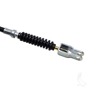 Lakeside Buggies Brake Cable, Passenger Side 64", Yamaha Drive2 QuieTech 17+- CBL-094 Lakeside Buggies NEED TO SORT