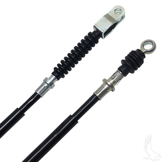 Lakeside Buggies Brake Cable, Driver Side, 42 1/2", Yamaha Drive2/Drive 15+ Non-QuieTech- CBL-096 Lakeside Buggies NEED TO SORT