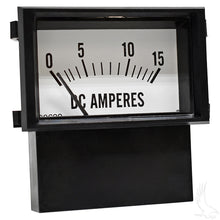 Lakeside Buggies Ammeter, 15 amp- CGR-050 Lakeside Buggies NEED TO SORT