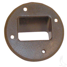 Lakeside Buggies Receptacle Bezel, DC, Club Car 36V Electric 85+- CGR-060 Lakeside Buggies NEED TO SORT