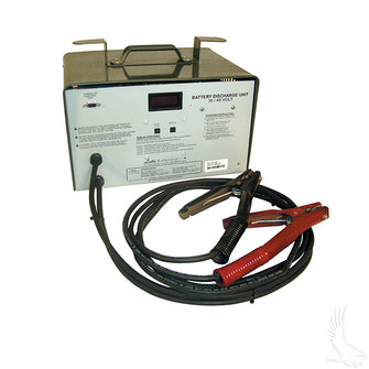 Lakeside Buggies Discharge Tester, 36V/48V- CGR-300 Lakeside Buggies NEED TO SORT