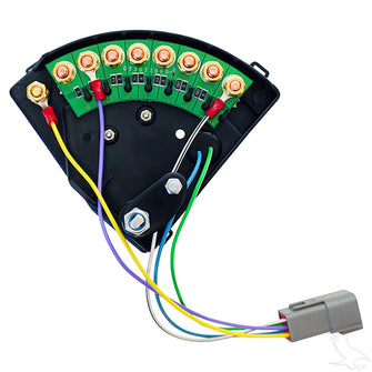 Lakeside Buggies Potentiometer Assembly, Multi-Step, Club Car 48V Electric 98-99- CON-014 Lakeside Buggies NEED TO SORT