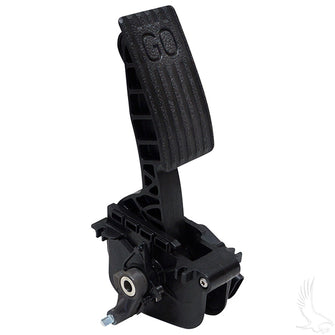 Lakeside Buggies Accelerator Assembly Pedal with Throttle Sensor, Gen 2, Club Car Precedent 09+ Gas- CON-045 Lakeside Buggies NEED TO SORT