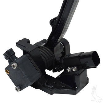 Lakeside Buggies Accelerator Pedal Assembly with Sensor, E-Z-Go RXV 08+ Electric- CON-071 Lakeside Buggies NEED TO SORT