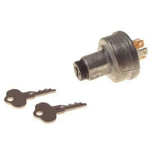 Club Car Carryall / XRT 12-Volt Keystart Switch (Years 2004-2006) PN# 6505 Club Car 