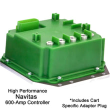 Club Car DS Navitas 600-Amp 36/48-Volt Controller (Years 1990-Up) PN# 32093 Navitas 