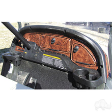 Lakeside Buggies Dash, Dark Woodgrain, Club Car Precedent 2004-2008.5- DASH-0066 Lakeside Buggies NEED TO SORT