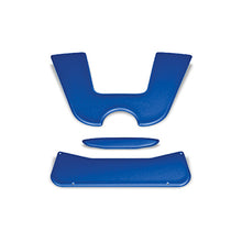 Lakeside Buggies DoubleTake Sentry Dash Center Trim, Universal, Blue- DASH-DT0100-BL DoubleTake DoubleTake