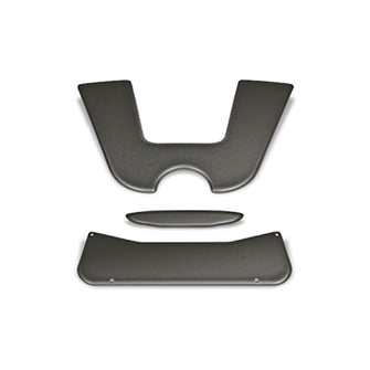 Lakeside Buggies DoubleTake Sentry Dash Center Trim, Universal, Graphite- DASH-DT0100-GP DoubleTake DoubleTake